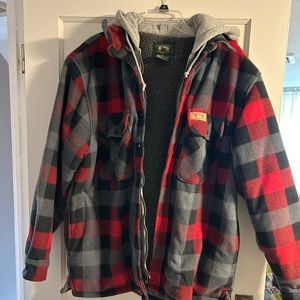 Men’s XL Stillwater lined jacket